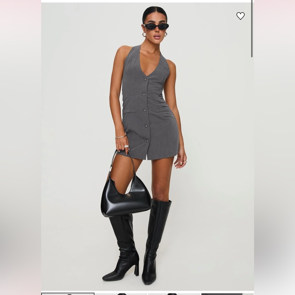 Princess Polly Fenny Mini Dress NWT
